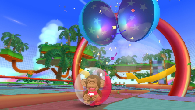 Super Monkey Ball Step & Roll - Imagen 48